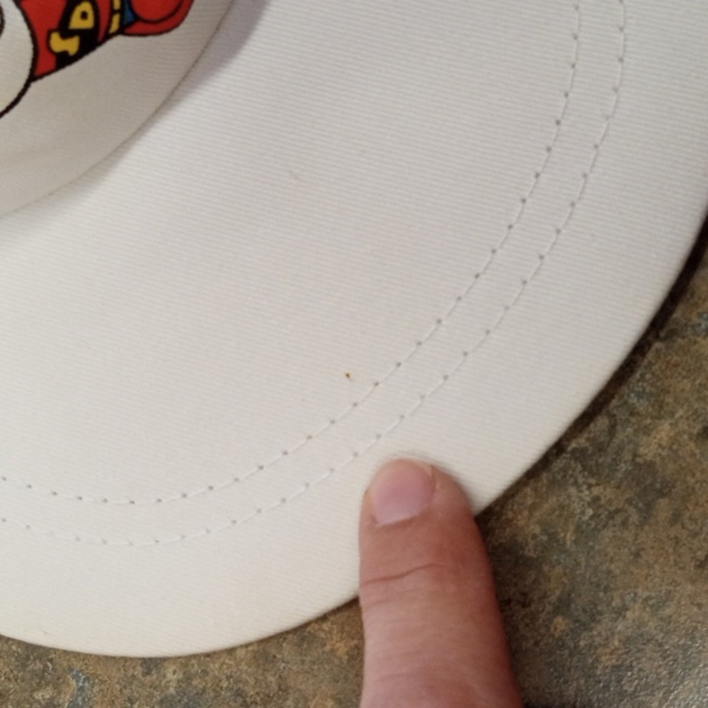 1996 Super Dad Snapback - image 2